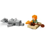 LEGO® Minecraft® Das Piratenschiff-Abenteuer 21152 (9/11)