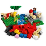 LEGO® Minecraft® Die Schaffarm 21153 (12/13)