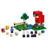 LEGO® Minecraft® Die Schaffarm 21153 (2/13)