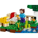 LEGO® Minecraft® Die Schaffarm 21153 (4/13)