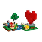 LEGO® Minecraft® Die Schaffarm 21153 (6/13)