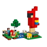 LEGO® Minecraft® Die Schaffarm 21153 (8/13)