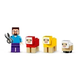 LEGO® Minecraft® Die Schaffarm 21153 (9/13)
