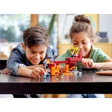 LEGO® Minecraft® Le pont de Blaze 21154 (10/12)
