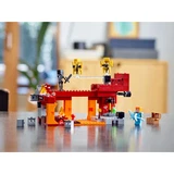 LEGO® Minecraft® Le pont de Blaze 21154 (11/12)