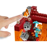LEGO® Minecraft® Le pont de Blaze 21154 (6/12)
