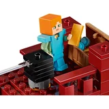 LEGO® Minecraft® Le pont de Blaze 21154 (7/12)