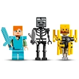 LEGO® Minecraft® Le pont de Blaze 21154 (8/12)