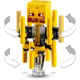 LEGO® Minecraft® Le pont de Blaze 21154 (9/12)