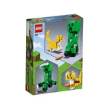 LEGO® Minecraft® BigFig Creeper en Ocelot 21156 (5/8) LEGO® Minecraft® BigFig Creeper en Ocelot 21156 (5/8)