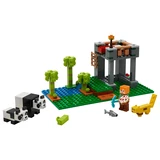 LEGO® Minecraft® Het pandaverblijf 21158 (2/9) LEGO® Minecraft® Het pandaverblijf 21158 (2/9)