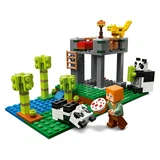 LEGO® Minecraft® Het pandaverblijf 21158 (3/9) LEGO® Minecraft® Het pandaverblijf 21158 (3/9)