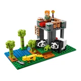 LEGO® Minecraft® Het pandaverblijf 21158 (4/9) LEGO® Minecraft® Het pandaverblijf 21158 (4/9)