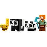 LEGO® Minecraft® Het pandaverblijf 21158 (7/9) LEGO® Minecraft® Het pandaverblijf 21158 (7/9)