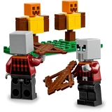 LEGO® Minecraft® The Pillager Outpost 21159 (10/12) LEGO® Minecraft® The Pillager Outpost 21159 (10/12)