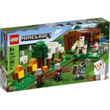 LEGO® Minecraft® The Pillager Outpost 21159 (1/12) LEGO® Minecraft® The Pillager Outpost 21159 (1/12)