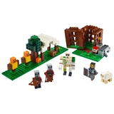 LEGO® Minecraft® The Pillager Outpost 21159 (2/12) LEGO® Minecraft® The Pillager Outpost 21159 (2/12)