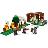 LEGO® Minecraft® The Pillager Outpost 21159 (3/12) LEGO® Minecraft® The Pillager Outpost 21159 (3/12)