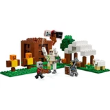 LEGO® Minecraft® The Pillager Outpost 21159 (4/12) LEGO® Minecraft® The Pillager Outpost 21159 (4/12)
