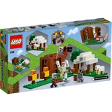 LEGO® Minecraft® The Pillager Outpost 21159 (5/12) LEGO® Minecraft® The Pillager Outpost 21159 (5/12)