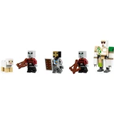 LEGO® Minecraft® The Pillager Outpost 21159 (6/12) LEGO® Minecraft® The Pillager Outpost 21159 (6/12)