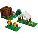 LEGO® Minecraft® The Pillager Outpost 21159 (7/12) LEGO® Minecraft® The Pillager Outpost 21159 (7/12)