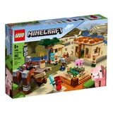LEGO® Minecraft® Der Illager-Überfall 21160 (1/10)