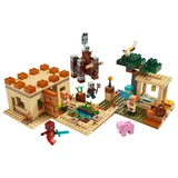 LEGO® Minecraft® Der Illager-Überfall 21160 (2/10)
