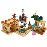 LEGO® Minecraft® Der Illager-Überfall 21160 (3/10)