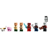 LEGO® Minecraft® Der Illager-Überfall 21160 (5/10)