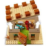 LEGO® Minecraft® Der Illager-Überfall 21160 (6/10)