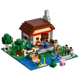 LEGO® Minecraft® Die Crafting-Box 3.0 21161 (5/12)