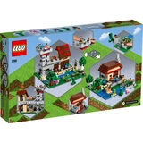 LEGO® Minecraft® Die Crafting-Box 3.0 21161 (8/12)