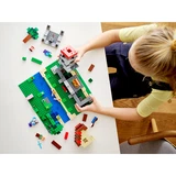 LEGO® Minecraft® Die Crafting-Box 3.0 21161 (9/12)