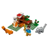 LEGO® Minecraft® Das Taiga-Abenteuer 21162 (2/6)