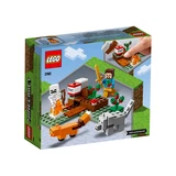 LEGO® Minecraft® Das Taiga-Abenteuer 21162 (5/6)