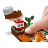 LEGO® Minecraft® Das Taiga-Abenteuer 21162 (6/6)