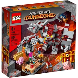 The Redstone Battle 21163