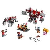 LEGO® Minecraft® The Redstone Battle 21163 (2/10) LEGO® Minecraft® The Redstone Battle 21163 (2/10)