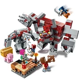 LEGO® Minecraft® The Redstone Battle 21163 (3/10) LEGO® Minecraft® The Redstone Battle 21163 (3/10)