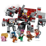 LEGO® Minecraft® The Redstone Battle 21163 (4/10) LEGO® Minecraft® The Redstone Battle 21163 (4/10)