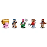LEGO® Minecraft® The Redstone Battle 21163 (5/10) LEGO® Minecraft® The Redstone Battle 21163 (5/10)