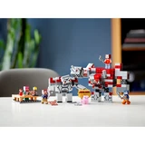 LEGO® Minecraft® The Redstone Battle 21163 (9/10) LEGO® Minecraft® The Redstone Battle 21163 (9/10)
