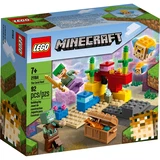 LEGO® Minecraft® Das Korallenriff 21164 (1/7) LEGO® Minecraft® Das Korallenriff 21164 (1/7)
