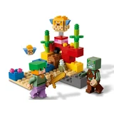 LEGO® Minecraft® Das Korallenriff 21164 (3/7) LEGO® Minecraft® Das Korallenriff 21164 (3/7)