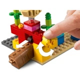 LEGO® Minecraft® Das Korallenriff 21164 (4/7) LEGO® Minecraft® Das Korallenriff 21164 (4/7)