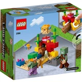 LEGO® Minecraft® Das Korallenriff 21164 (5/7) LEGO® Minecraft® Das Korallenriff 21164 (5/7)