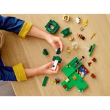 LEGO® Minecraft® The Bee Farm 21165 (10/12)