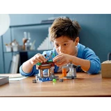 LEGO® Minecraft® Die verlassene Mine 21166 (10/11)