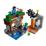 LEGO® Minecraft® Die verlassene Mine 21166 (3/11)